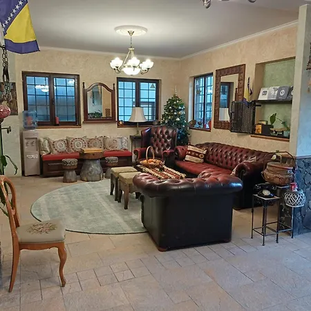 안리 모텔 모스타르