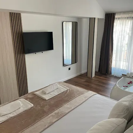 安梨别墅酒店 汽车旅馆 3*