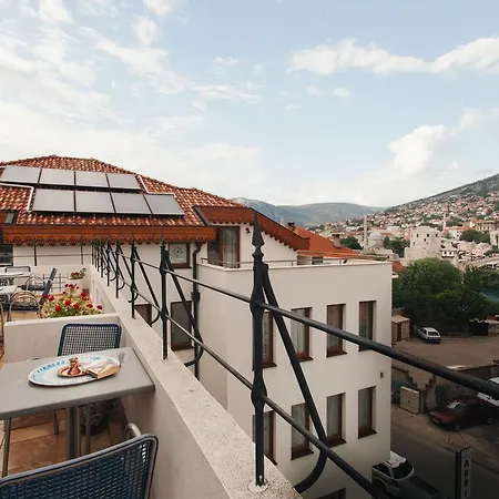 안리 모텔 모스타르